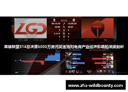 英雄联盟S14总决赛6000万美元奖金池对电竞产业经济影响的深度剖析 英雄联盟S14总决赛6000万美元奖金池对电竞产业经济影响的深度剖析