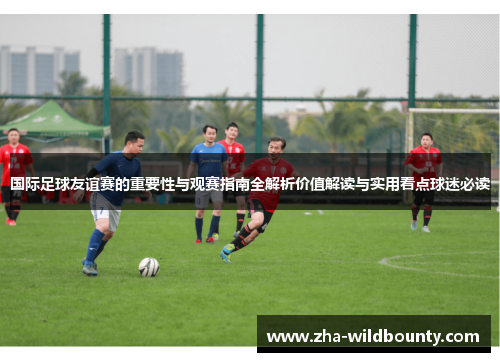 国际足球友谊赛的重要性与观赛指南全解析价值解读与实用看点球迷必读 国际足球友谊赛的重要性与观赛指南全解析价值解读与实用看点球迷必读